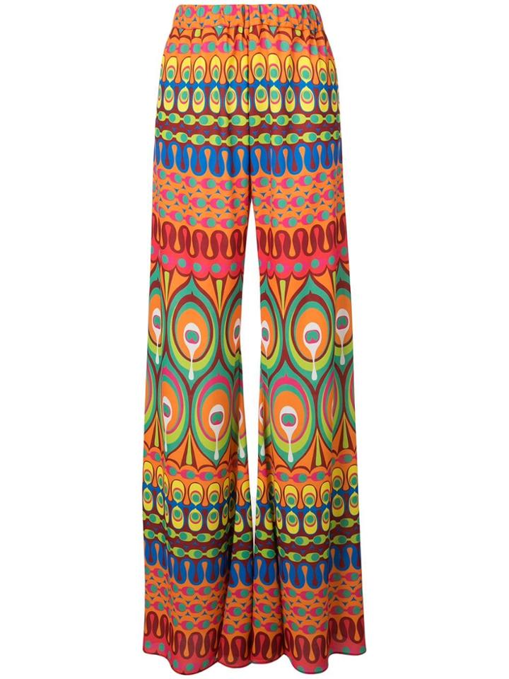 Alexis Malone Pants - Multicolour