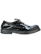 Marsèll Varnished Derbies - Black