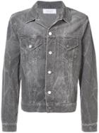 John Elliott Faded Jacket - Grey