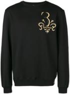 Billionaire Logo Sweatshirt - Black