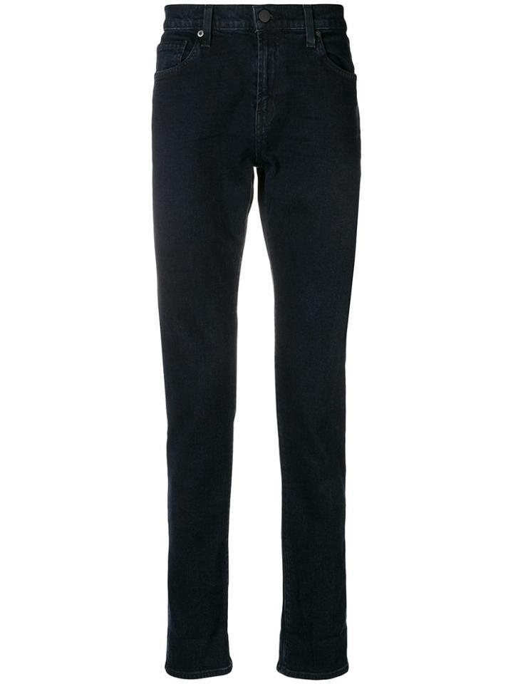 J Brand Tyler Tapered Jeans - Blue