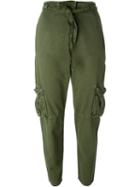 Current/elliott 'the Crossover Pant' Cargo Trousers