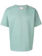 Nick Fouquet Heritage T-shirt - Green