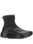 Officine Creative Sphyke Sock-fit Sneakers - Black