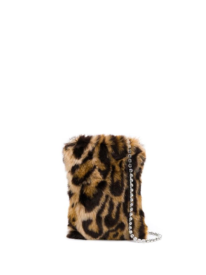 Srvz Club Srvz Club Ba03jagch4 Leopard - Brown