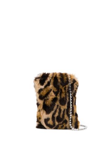 Srvz Club Srvz Club Ba03jagch4 Leopard - Brown