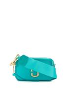 Marc Jacobs The Jelly Snapshot Bag - Blue
