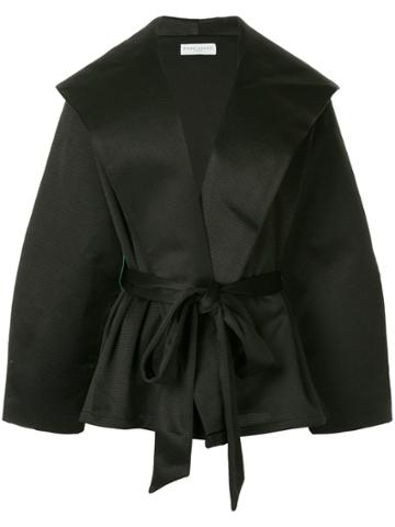 Pose Arazzi Oversized Jacket - Black