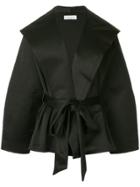 Pose Arazzi Oversized Jacket - Black
