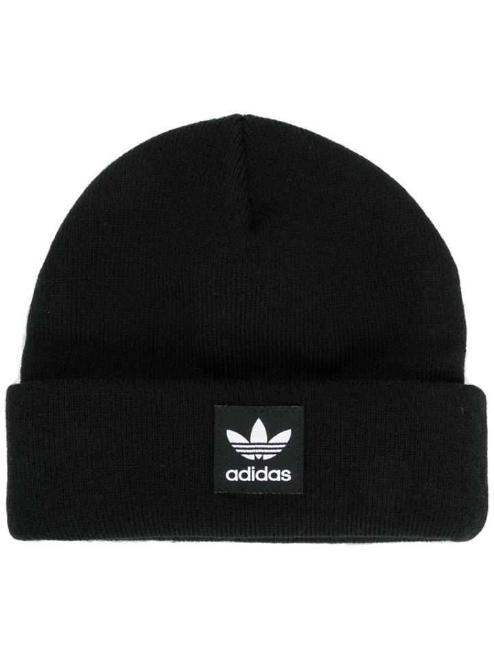 Adidas Adidas Originals Logo Beanie - Black