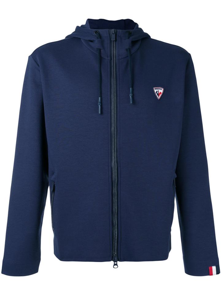 Rossignol Damien Zipped Hoodie - Blue