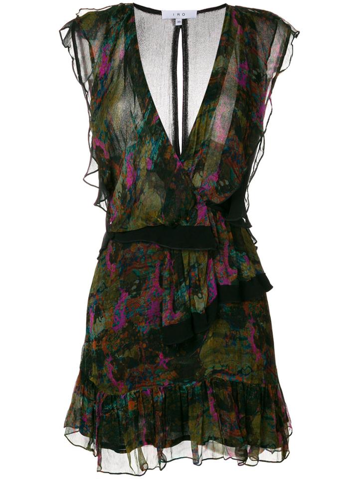Iro Julia Dress - Multicolour