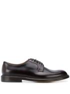 Doucal's Doucal's Du1385sienuf007085 Tm04 Marrone Leather/fur/exotic