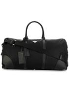 Prada Travel Holdall Bag - Black