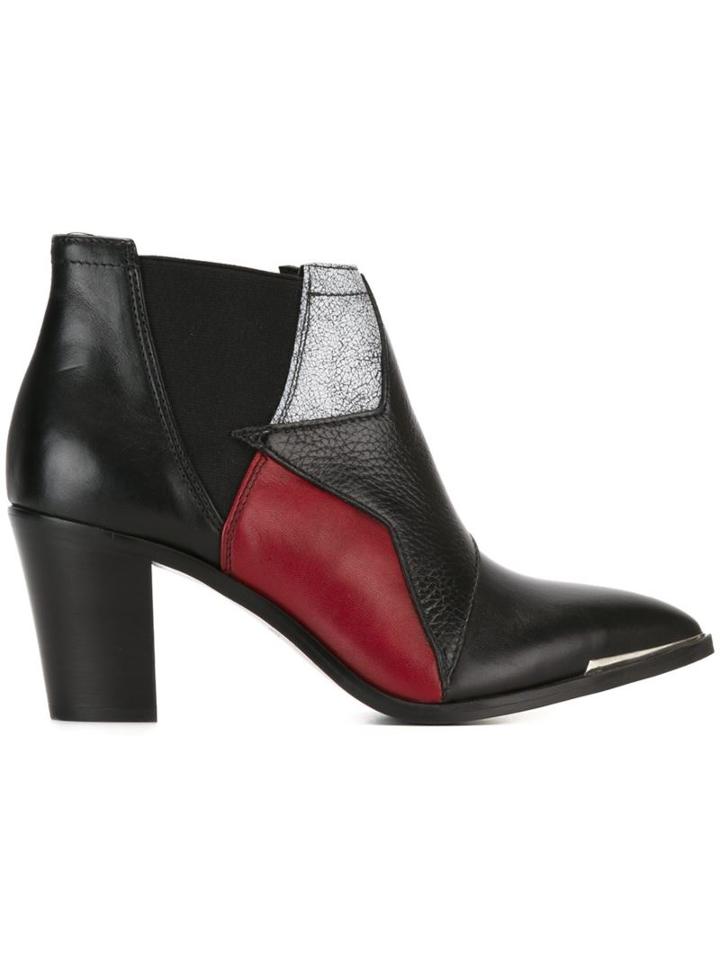 Diesel Star Patch Boots