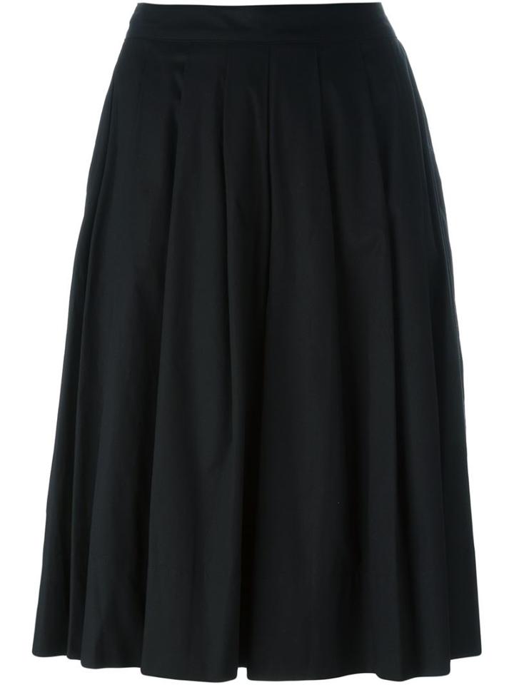 P.a.r.o.s.h. Wide-leg Culottes