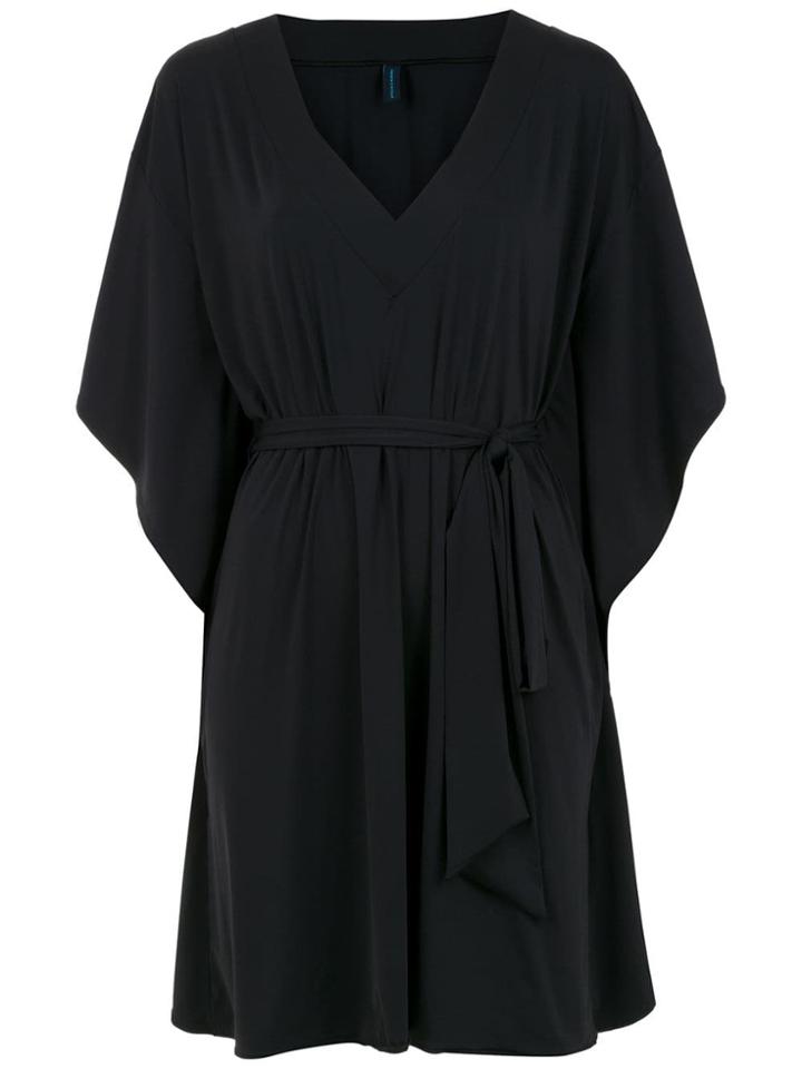 Lygia & Nanny Tunica Freya Uv Liso - Black