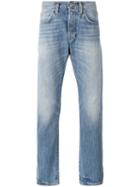 Edwin - Classic Straight Leg Jeans - Men - Cotton/polyester - 32, Blue, Cotton/polyester