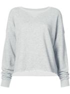 Simon Miller Brush Sweater - Grey