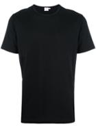 Sunspel - Plain T-shirt - Men - Cotton - S, Black, Cotton