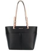 Michael Michael Kors Bucket-style Tote Bag - Black