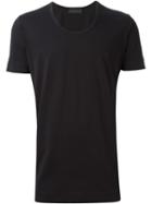 Diesel Black Gold Scoop Neck T-shirt, Men's, Size: M, Cotton