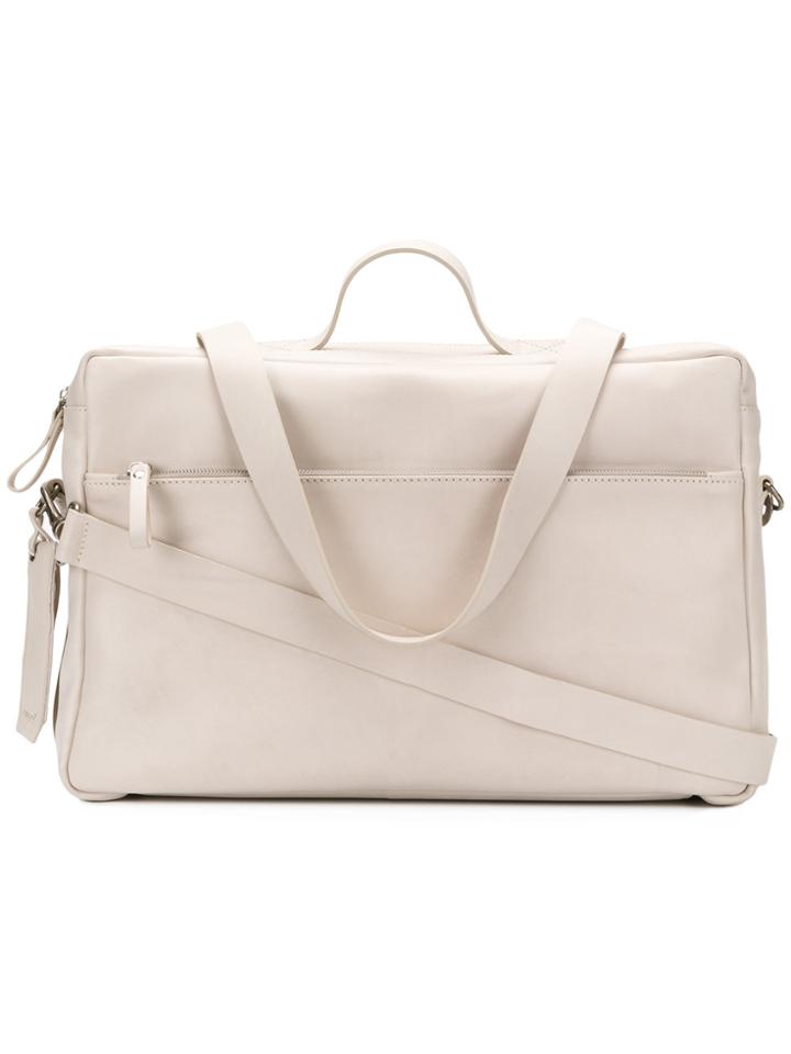 Marsèll Vittos Cano Luggage Bag - Nude & Neutrals