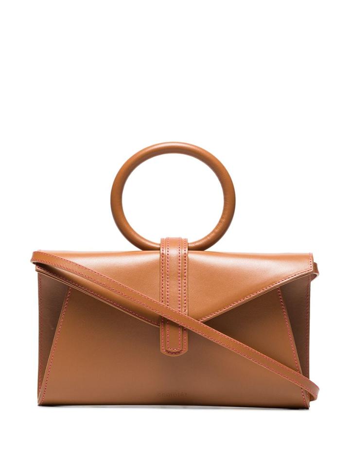 Complét Mini Valery Cross-body Bag - Brown