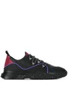 Bally Gady Speckled Trainers - Black