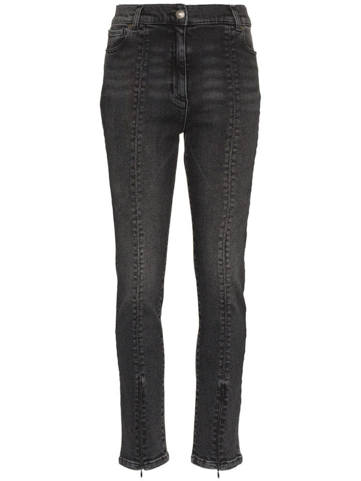 Magda Butrym Westerville Skinny Jeans - Grey