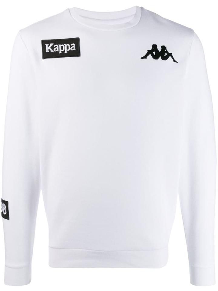 Kappa 304pgz0984 - White