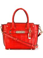 Coach 'swagger' Shoulder Bag, Women's, Red