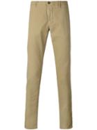 Incotex - Slim-fit Chinos - Men - Cotton/spandex/elastane - 31, Nude/neutrals, Cotton/spandex/elastane