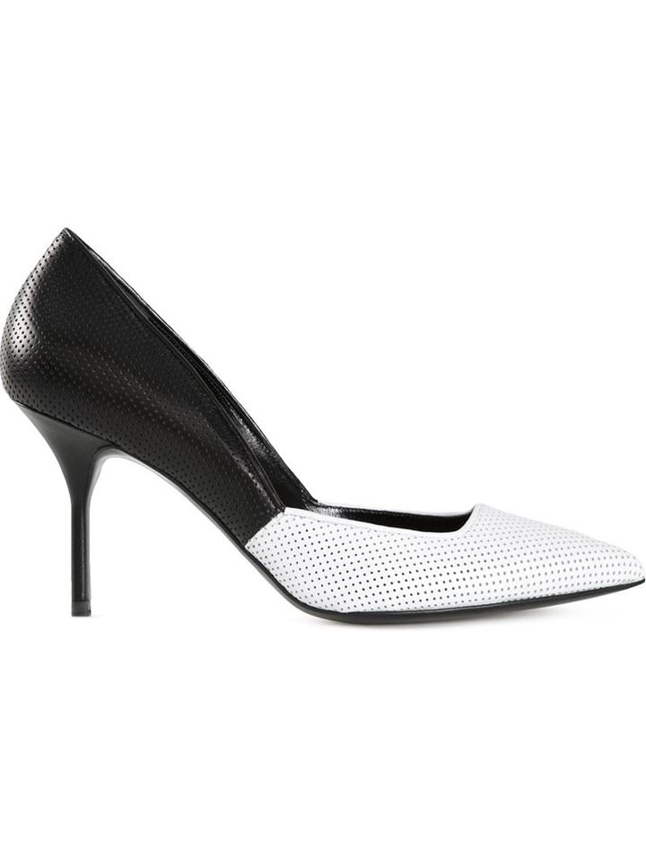 Pierre Hardy Pointed Toe Pumps