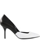 Pierre Hardy Pointed Toe Pumps