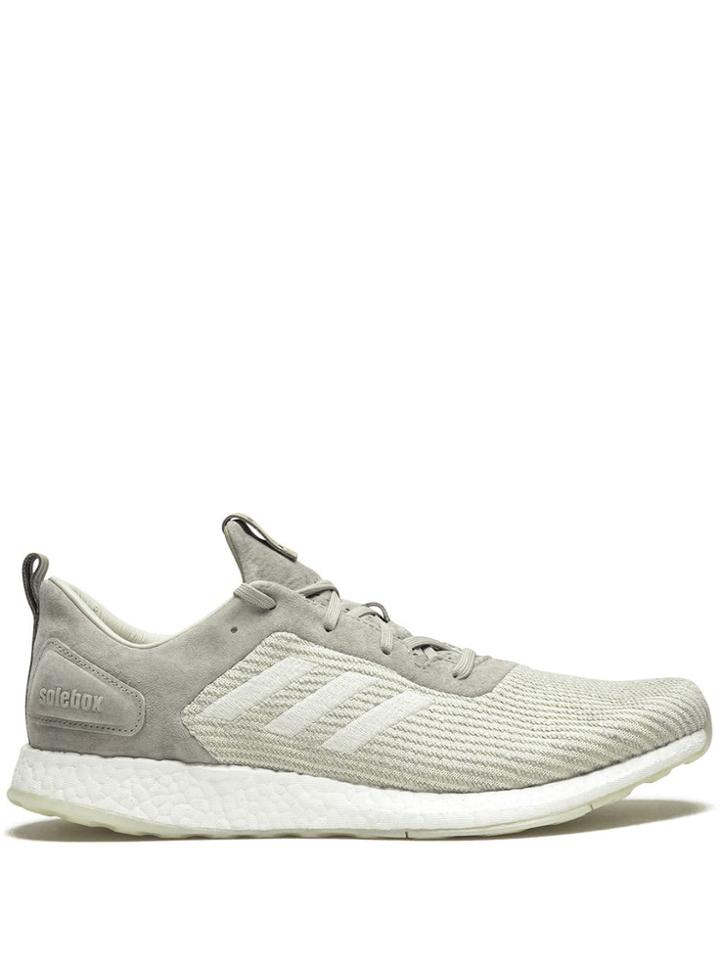 Adidas Pureboost Dpr Solebox Sneakers - Grey