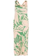 Pleats Please By Issey Miyake - 62 Green