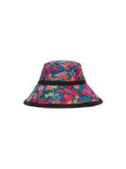 Rykiel Enfant Floral Print Sun Hat, Girl's, Size: 58 Cm