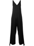 Golden Goose Deluxe Brand Gaia Overalls - Black
