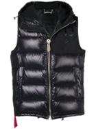 Philipp Plein Padded Gilet - Black