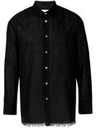 Laneus Long Sleeved Shirt - Black