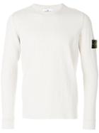 Stone Island Classic Fitted Sweater - Nude & Neutrals