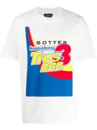 Botter Mosquiteros Print T-shirt - White