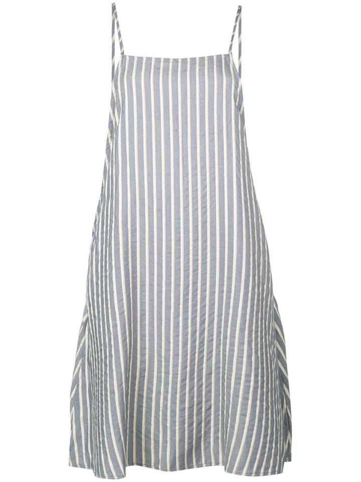 Onia Sasha Mini Dress - Blue
