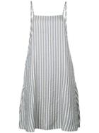 Onia Sasha Mini Dress - Blue