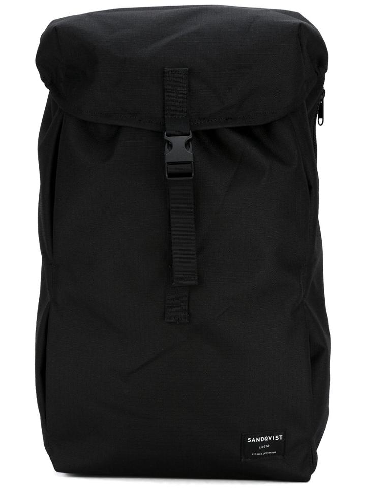 Sandqvist 'ivan' Backpack - Black