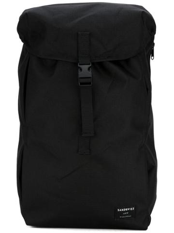 Sandqvist 'ivan' Backpack - Black