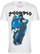 Dr. Fashion 'scorpio' Print T-shirt