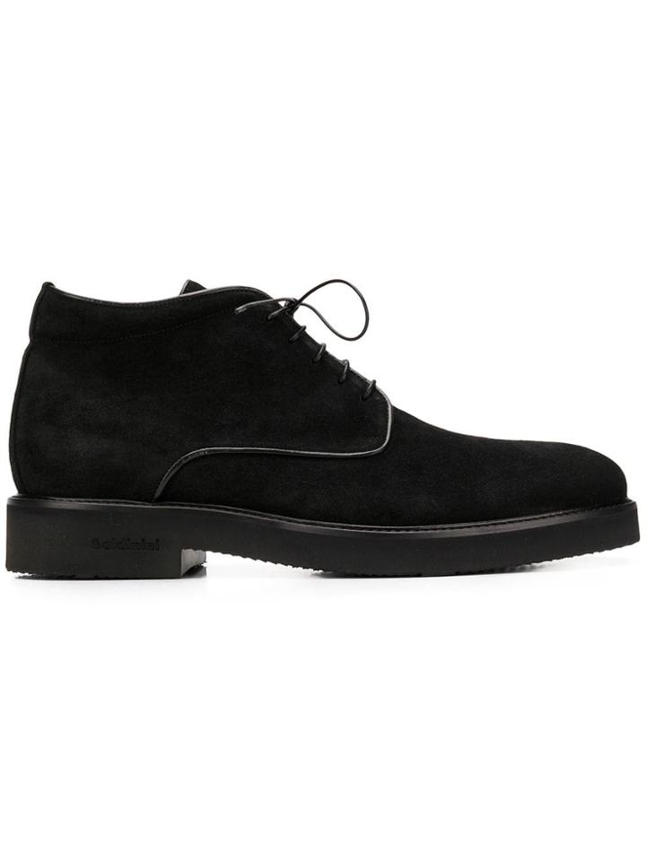 Baldinini Lace-up Shoes - Black