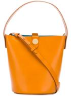 Sophie Hulme Swing Tote - Orange